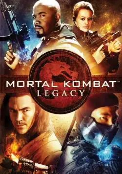 Смертельная битва: Наследие / Mortal Kombat (2011) cериал скачать через торрент в хорошем качестве