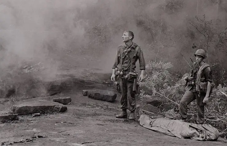 Вьетнамская война (2017) через торрент скачать Вьетнамская война (2017) сериал через торрент скачать