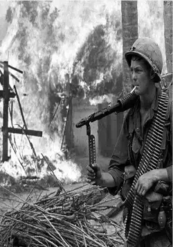 Вьетнамская война (2017) через торрент бесплатно Вьетнамская война (2017) сериал через торрент бесплатно