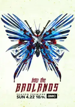 В пустыне смерти / Into the Badlands (2015) cериал скачать через торрент в хорошем качестве