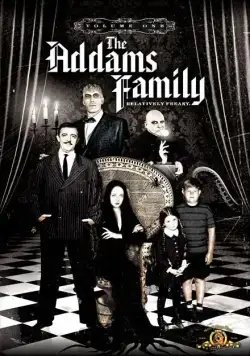 Семейка Аддамс / The Addams Family (1964) cериал скачать через торрент в хорошем качестве