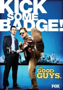 Хорошие парни / The Good Guys (2010) cериал скачать через торрент в хорошем качестве