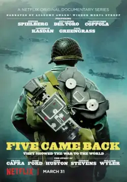 Пятеро вернулись домой / Five Came Back (2017) cериал скачать через торрент в хорошем качестве