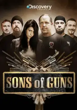 Парни с пушками / Sons of Guns (2011) cериал скачать через торрент в хорошем качестве