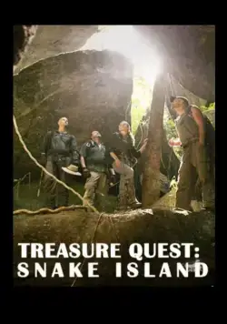 В поисках сокровищ: Змеиный остров / Treasure Quest: Snake Island (2015) cериал скачать через торрент в хорошем качестве