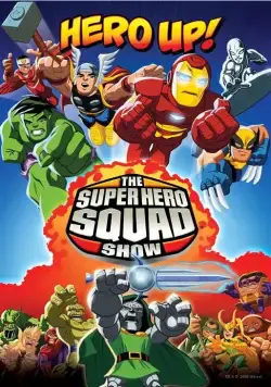Отряд супергероев / The Super Hero Squad Show (2009) cериал мультфильм скачать через торрент в хорошем качестве