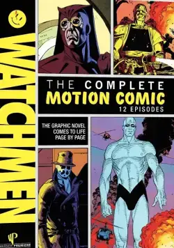 Хранители: Видеокомикс / Watchmen (2008) cериал мультфильм скачать через торрент в хорошем качестве