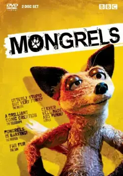 Дворняги / Mongrels (2010) cериал мультфильм скачать через торрент в хорошем качестве