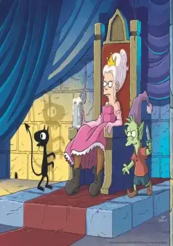 Разочарование (2018) через торрент бесплатно Разочарование (2018) мультфильм сериал через торрент бесплатно