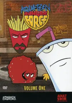 Аква Тин Хангер Форс Навсегда / Aqua Teen Hunger Force (2000) cериал мультфильм скачать через торрент в хорошем качестве