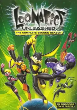 Лунатики / Loonatics Unleashed (2005) cериал мультфильм скачать через торрент в хорошем качестве