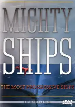 Могучие корабли / Mighty Ships (2008) cериал скачать через торрент в хорошем качестве