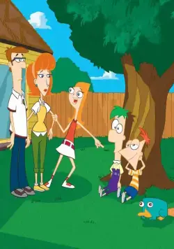 Финес и Ферб (2007) через торрент скачать Финес и Ферб (2007) мультфильм сериал через торрент скачать