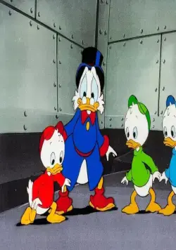 Утиные Истории (1987) через торрент скачать Утиные Истории (1987) мультфильм сериал через торрент скачать