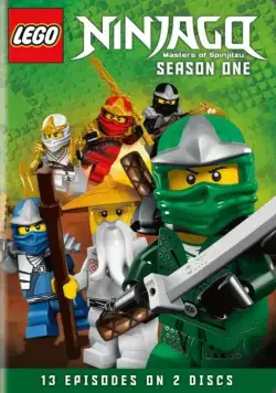 Ниндзяго: Мастера Кружитцу / Ninjago: Masters of Spinjitzu (2011) cериал мультфильм скачать через торрент в хорошем качестве
