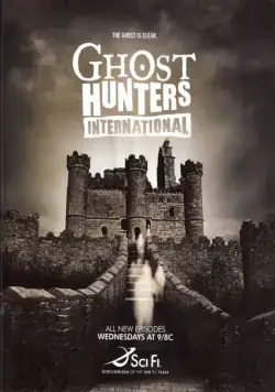 По следам призраков / Ghost Hunters International (2008) cериал скачать через торрент в хорошем качестве