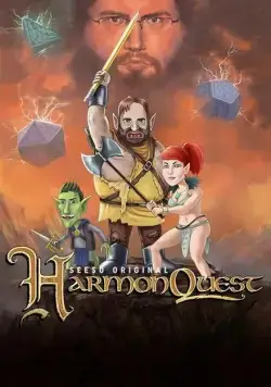 Квест Хармона / HarmonQuest (2016) cериал скачать через торрент в хорошем качестве