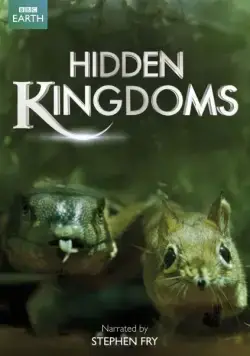Сокрытые миры / Hidden Kingdoms (2014) cериал скачать через торрент в хорошем качестве