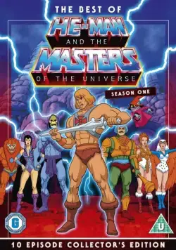Хи-Мэн и Властелины Вселенной / He-Man and the Masters of the Universe (1983) cериал мультфильм скачать через торрент в хорошем качестве