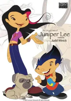 Жизнь и приключения Джунипер Ли / The Life and Times of Juniper Lee (2005) cериал мультфильм скачать через торрент в хорошем качестве