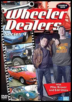 Махинаторы / Wheeler Dealers (2003) cериал скачать через торрент в хорошем качестве