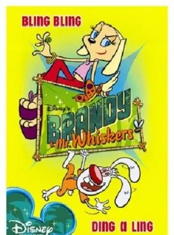 Брэнди и Мистер Вискерс / Brandy & Mr. Whiskers (2004) cериал мультфильм скачать через торрент в хорошем качестве