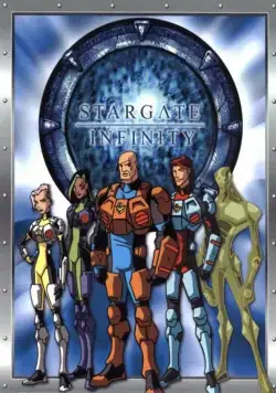 Звездные врата / Stargåte Infinity (2002) cериал мультфильм скачать через торрент в хорошем качестве