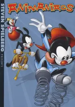 Озорные анимашки / Animaniacs 1993 скачать через торрент cериал мультфильм в хорошем качестве