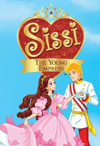 Принцесса Сисси / Sissi - The Young Empress (2016) cериал мультфильм скачать через торрент в хорошем качестве