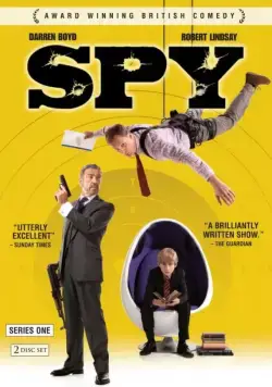 Шпион / Spy (2011) cериал скачать через торрент в хорошем качестве