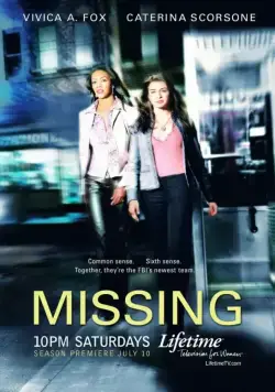 Миссия ясновидения / 1-800-Missing (2003) cериал скачать через торрент в хорошем качестве