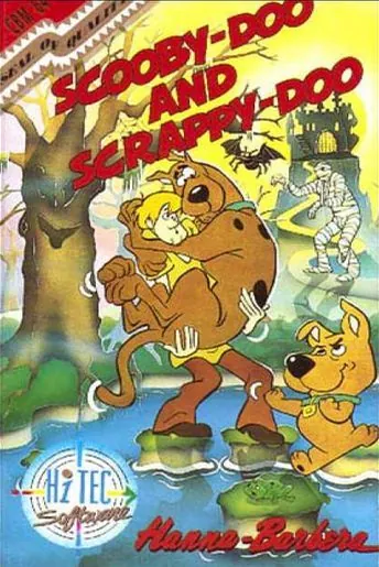 Скуби и Скрэппи / Scooby-Doo and Scrappy-Doo (1979) cериал мультфильм скачать через торрент в хорошем качестве
