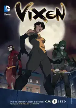 Лисица / Vixen (2015) cериал мультфильм скачать через торрент в хорошем качестве