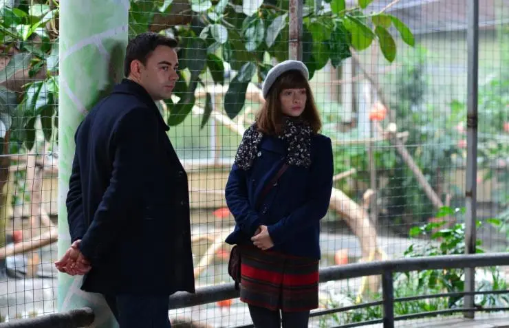 Птичка певчая (2018) в хорошем качестве через торрент Птичка певчая (2018) сериал в хорошем качестве через торрент