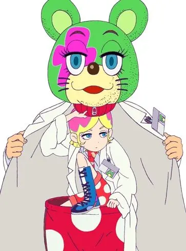 Трапеция / Trapeze (2009) cериаланиме скачать через торрент в хорошем качестве