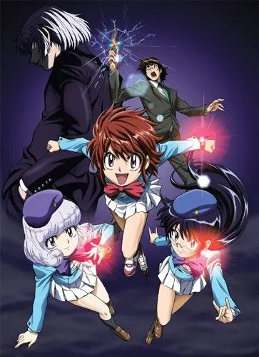 Восхитительные дети / Zettai Karen Children (2008) cериаланиме скачать через торрент в хорошем качестве