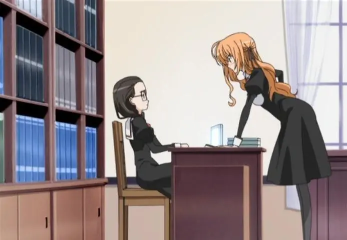 Девушка влюбилась в старшую сестру (2006) через торрент бесплатно Девушка влюбилась в старшую сестру (2006) сериал через торрент бесплатно