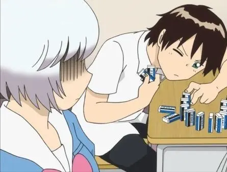 Сэки-кун за соседней партой (2014) через торрент скачать Сэки-кун за соседней партой (2014) мультфильм через торрент скачать