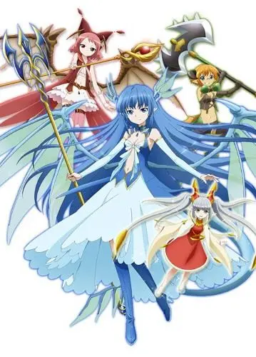 Абсолютная защита Левиафана / Zettai Bouei Leviathan (2013) cериал мультфильм аниме скачать через торрент в хорошем качестве