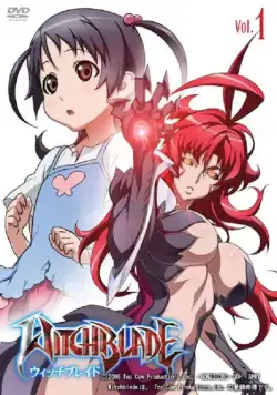 Клинок ведьм / Witchblade (2006) cериал мультфильм аниме скачать через торрент в хорошем качестве