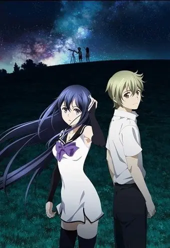 Брунгильда во тьме / Gokukoku no Brynhildr (2014) cериал мультфильм аниме скачать через торрент в хорошем качестве
