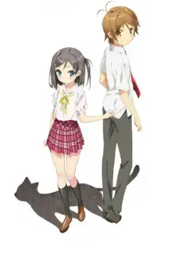 Принц хентая и угрюмая кошка / Hentai ôji to warawanai neko. (2013) cериаланиме скачать через торрент в хорошем качестве