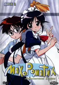 Махороматик / Mahoromatic (2001) cериаланиме скачать через торрент в хорошем качестве