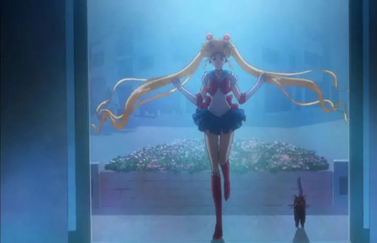 Красавица-воин Сейлор Мун (2014) в хорошем качестве через торрент Красавица-воин Сейлор Мун (2014) мультфильм в хорошем качестве через торрент