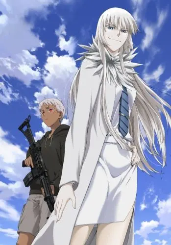 Ёрмунганд / Jormungand (2012) cериал мультфильм аниме скачать через торрент в хорошем качестве