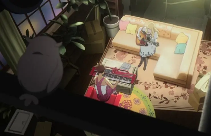 Кэрол и Тьюсдэй (2019) через торрент скачать Кэрол и Тьюсдэй (2019) мультфильм сериал через торрент скачать