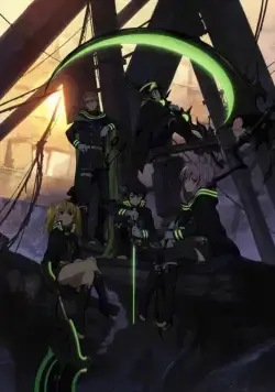 Последний серафим / Owari No Seraph (2015) cериал мультфильм аниме скачать через торрент в хорошем качестве