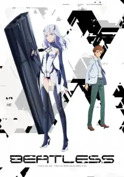 Механическое сердце / Beatless (2018) cериал мультфильм аниме скачать через торрент в хорошем качестве