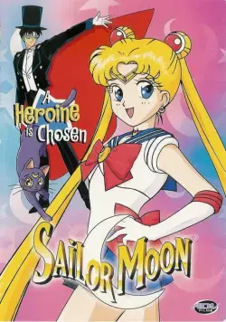 Красавица-воин Сейлор Мун / Bishoujo Senshi Sailor Moon (1992) cериал мультфильм аниме скачать через торрент в хорошем качестве