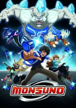 Монсуно / Monsuno (2011) cериаланиме скачать через торрент в хорошем качестве